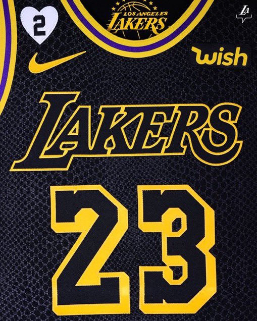 lakers jersey 25