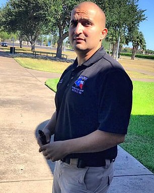 Officer Ismael Chavez was shot and killed on July 11th in McAllen, TX after being ambushed during a domestic disturbance call.