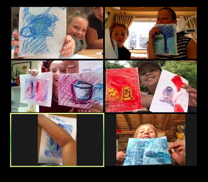 artpocketuk's tweet photo. NEW! #artschool for the #kids is #online this term - #sculpture #drawing #collage #art #onlinecourse #childrens #course #teenage #norwich #norfolk #2020goals #SocialDistanceLearning #minipockets #smartpocketshttps://mailchi.mp/ee18f9afedf9/artschool-online https://t.co/m44hWVOpkl