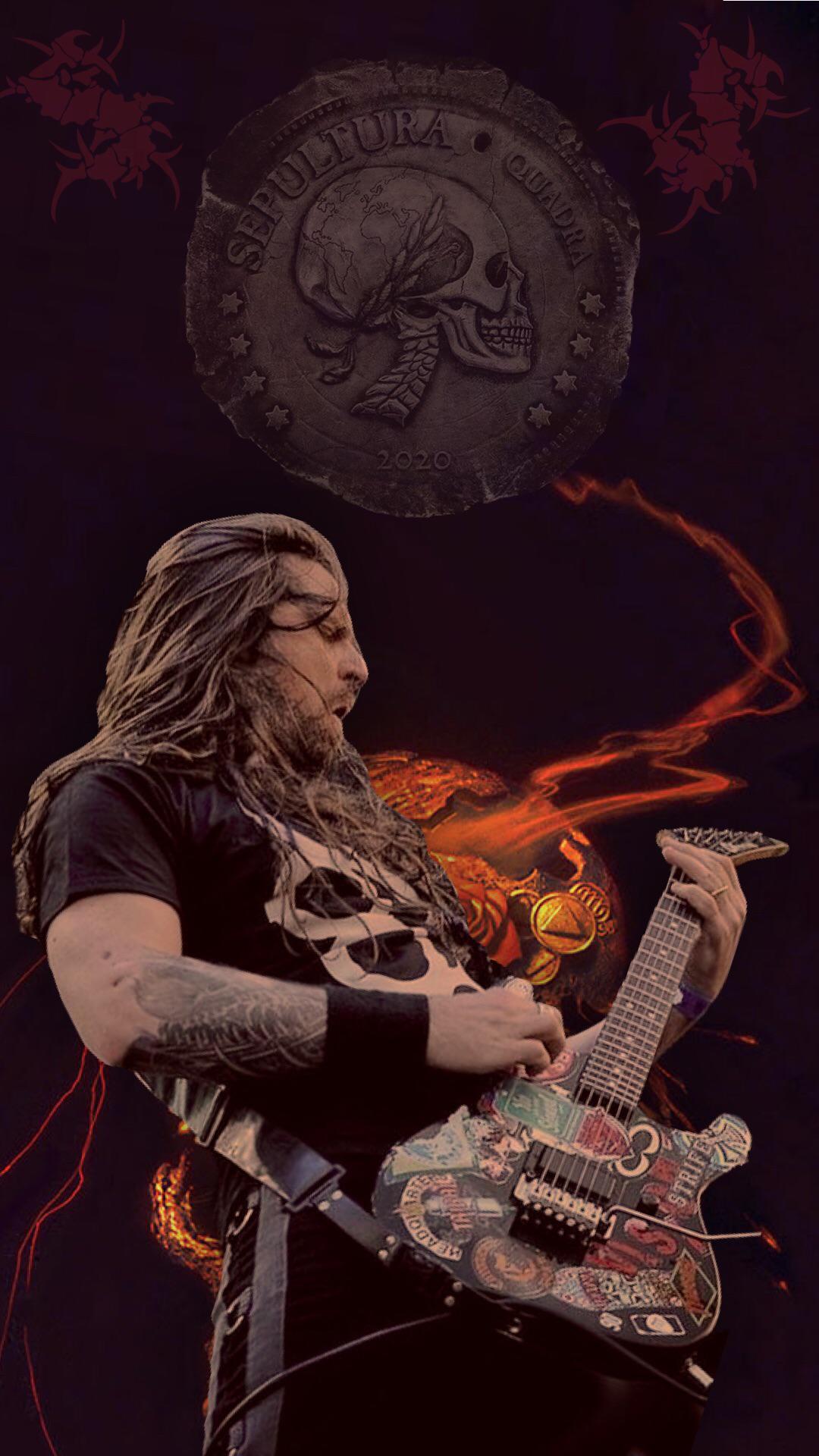 Happy Birthday Andreas Kisser 