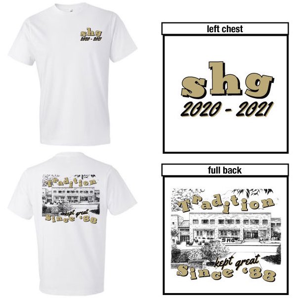 SHG Student Council tweet media