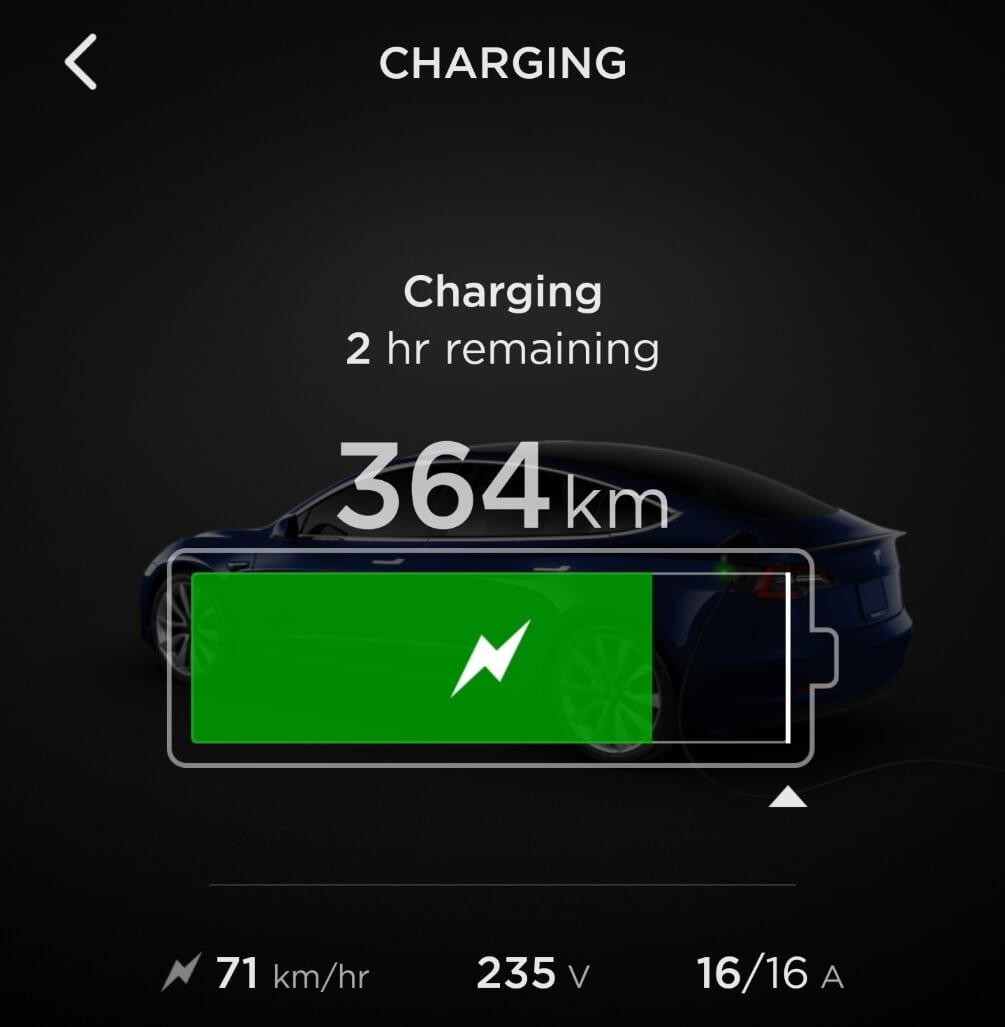  @Chargemap said the hotel has 3x 3kW domestic plugs, but it turned out it actually has 4x 11kW with domestic as a backup. I needn't have supercharged as this was plenty - and free. Better safe than sorry and you'll know for next time.