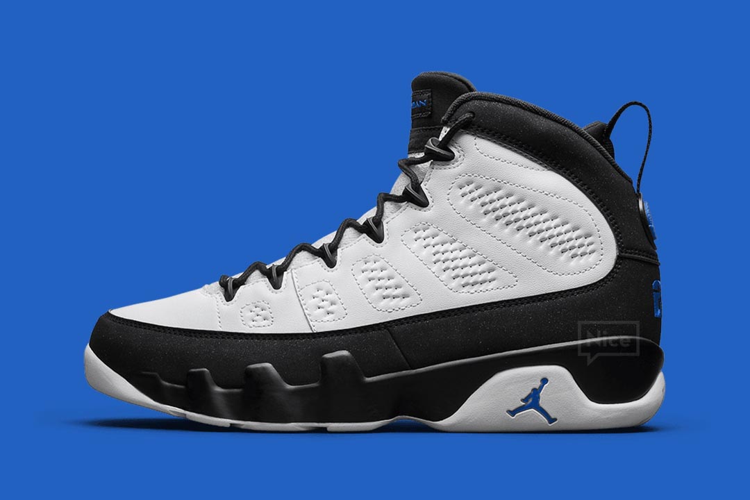 jordan 9 retro university blue