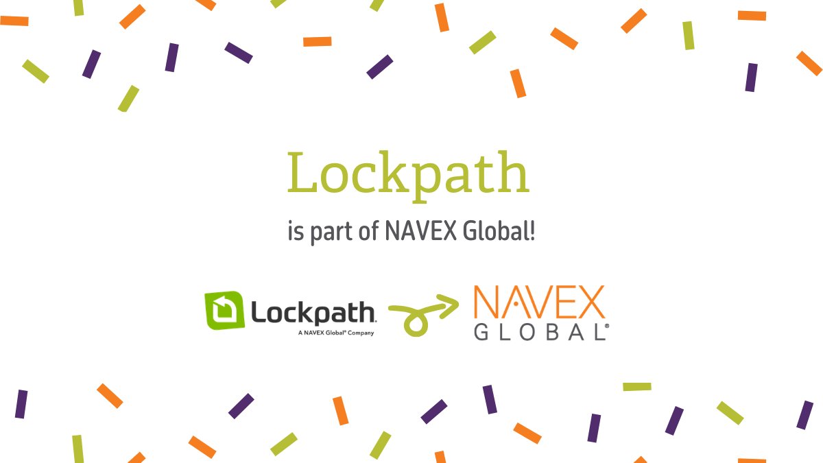 Lockpath by NAVEX Global tweet media