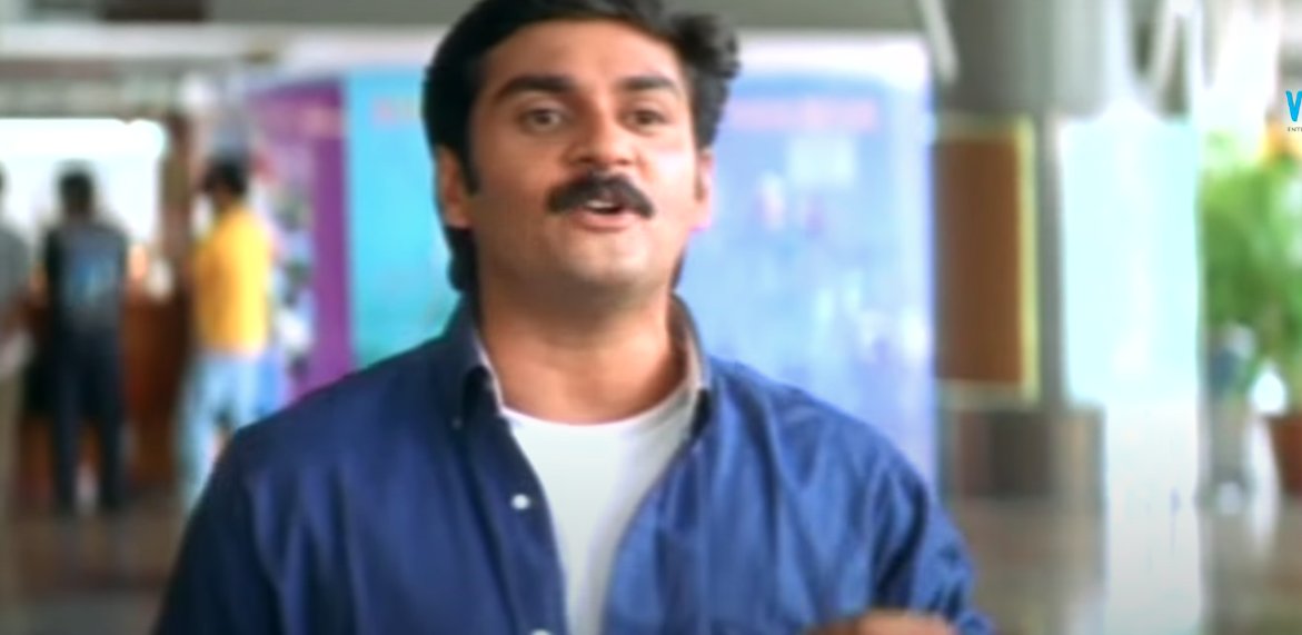 spl mention to Anu& #39;s baava for not being a piece of shit and forcing her to marry him and instead hardcore supporting her love for Chanti.