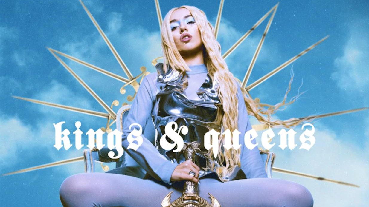 Ava Max - Kings & Queens (Lyrics) 