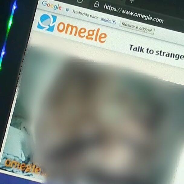 CrimesReais's tweet photo. Diversos brasileiros estão tendo acesso à pornografia infantil na webcam através do site Omegle - Entenda a hashtag #salveagarotinhadoomegle: https://t.co/FnQE7kdH4C