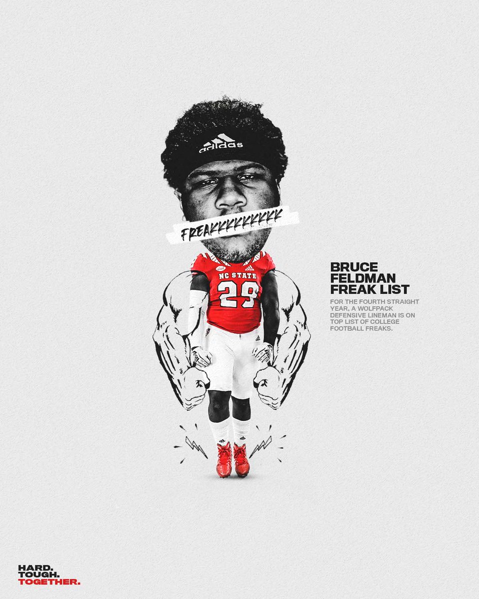 SkullSparks's tweet photo. Edgy, bold, raw. Visual branding for @PackFootball via @nellez_ and @pack_creative team in Raleigh. https://t.co/AZKXSZTHRI