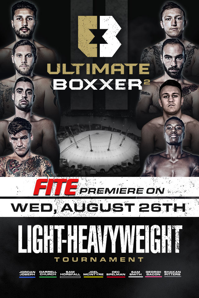 Triller_TV's tweet photo. The focus is on 1โฃ7โฃ5โฃ
It's week two of @ultimateboxxer on #FITE
๐ฅ #Boxing prepares for the next generation of athletes using a tournament platform to boost their name value.
๐ฅ The #LightHeavyweights promise for endless KOs.
Outside ๐ฌ๐ง on FITE
๐๏ธ https://t.co/SO5pdLF8Pg https://t.co/U3THN49snH