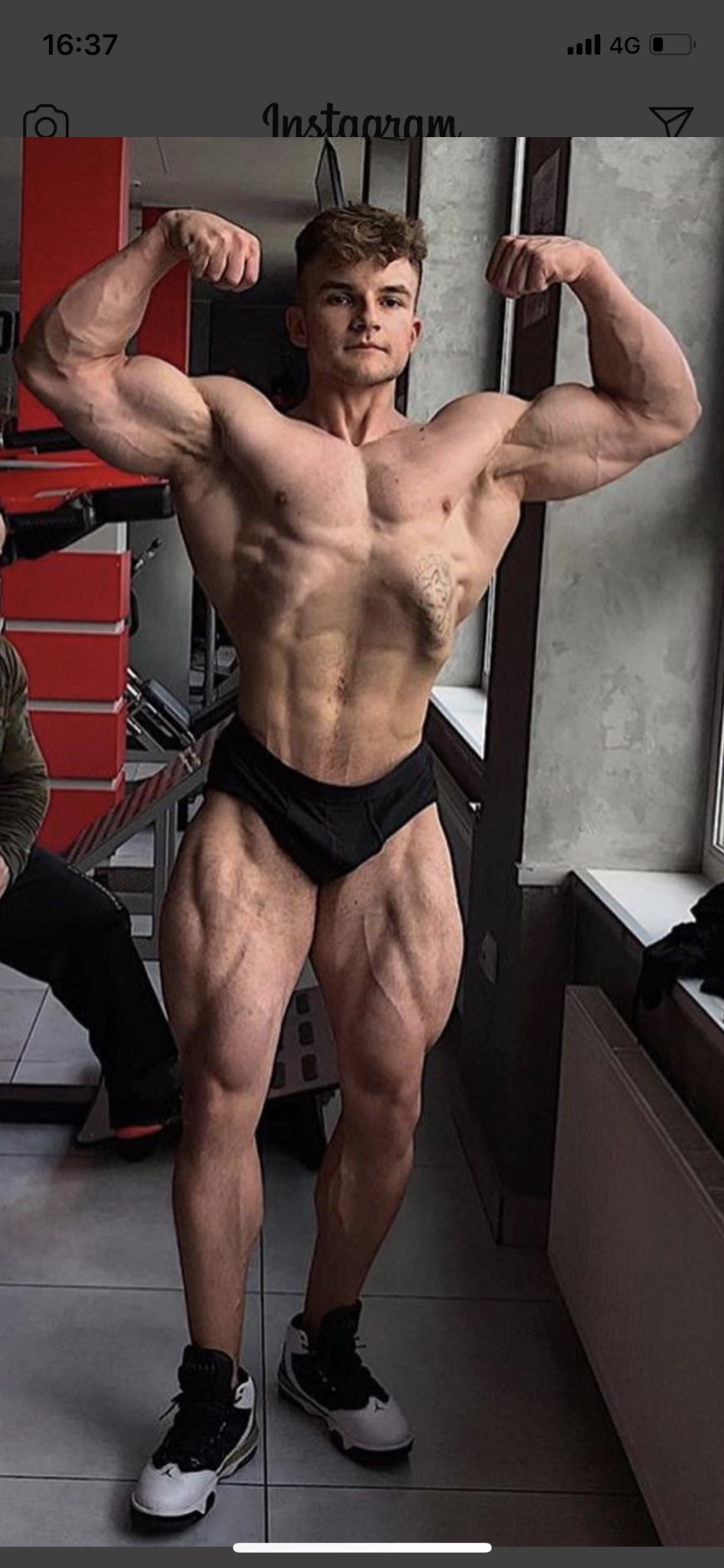 Nikita Zdradovskiy рост