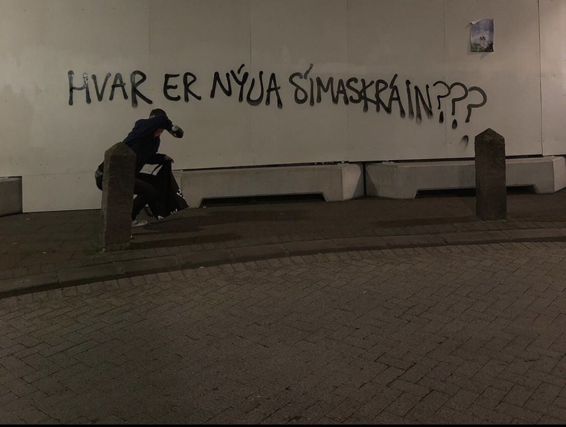 árni ✍ (@2000vandinn) on Twitter photo 