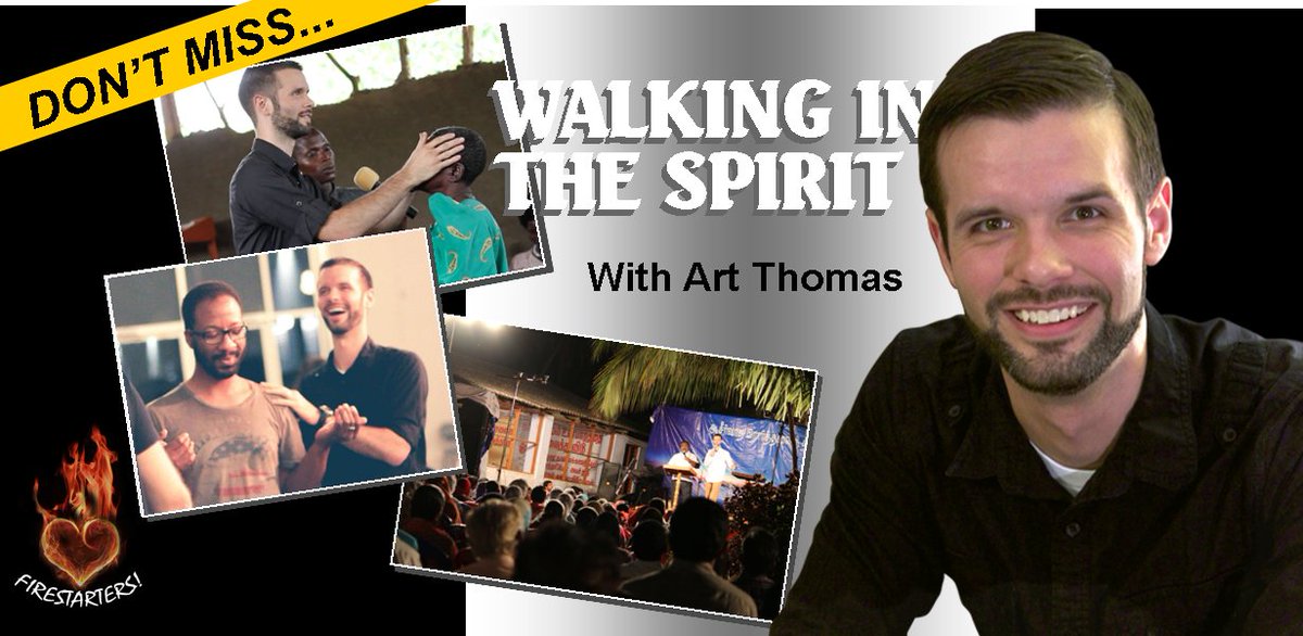 Q: "What did you like about the Firestarters #Conference?"
A: "Refreshment of #HolySpirit, #freedom of the Holy Spirit and #inspirational" - participant

Have you booked your ticket yet? #joinus …starters-International.eventbrite.com