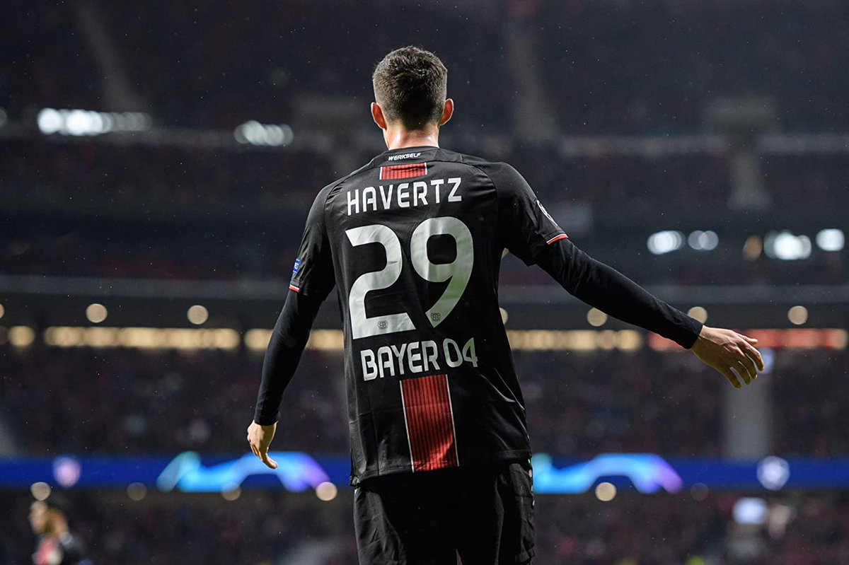 Let’s take an in-depth look at Kai Havertz – his strengths, weaknesses and tactical fit at Chelsea. (THREAD)