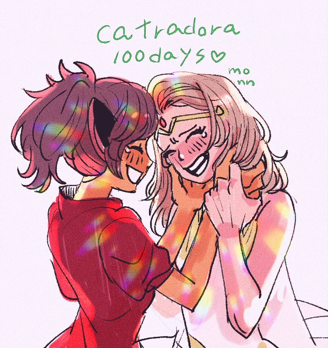 ???? #catradora 