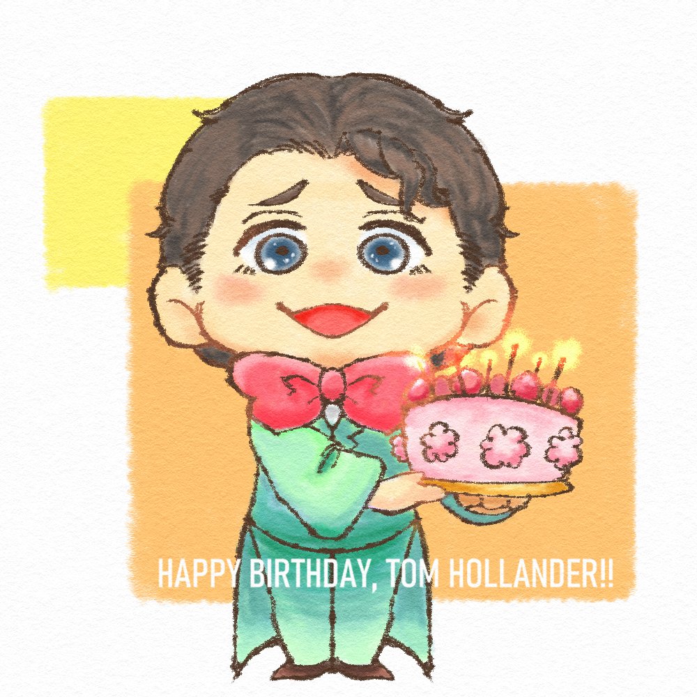 Happy Birthday, Tom Hollander!!
I love you so much!!              
