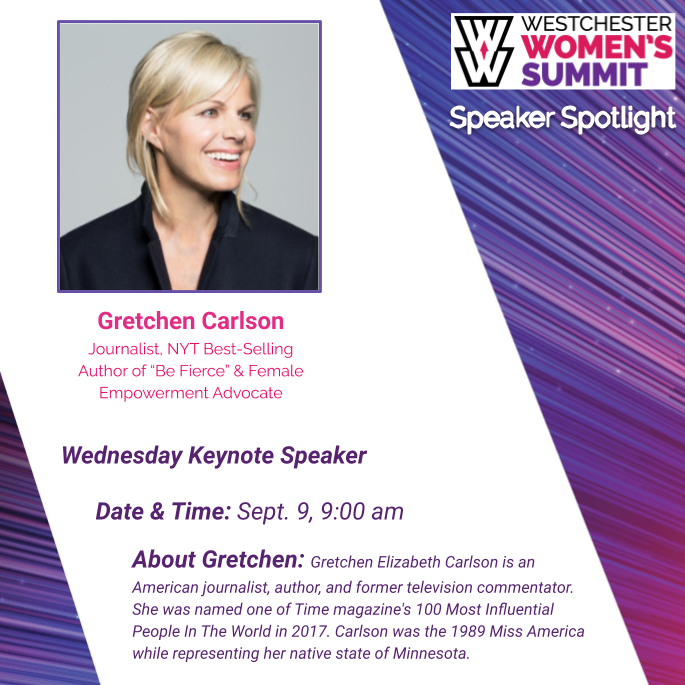 Westchester Women's Summit tweet media