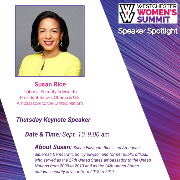 Westchester Women's Summit tweet media