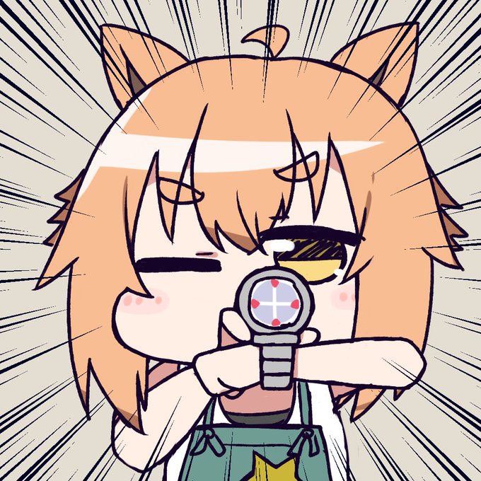 @dojo_kisaragi 大丈夫か!無理せんようにな!ピシュッ! 