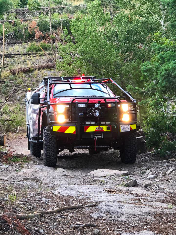 WeisFireSafety's tweet photo. We are proud to have built six Weis Quick Attacks for the Los Alamos County Fire Department in New Mexico. To learn more about these Weis Quick Attacks, visit our website: https://t.co/OHS8eA84GQ 

#weisfiresafety #weisquickattack #brushtruck #firetruck #fireapparatus https://t.co/OkvVZIuHAI
