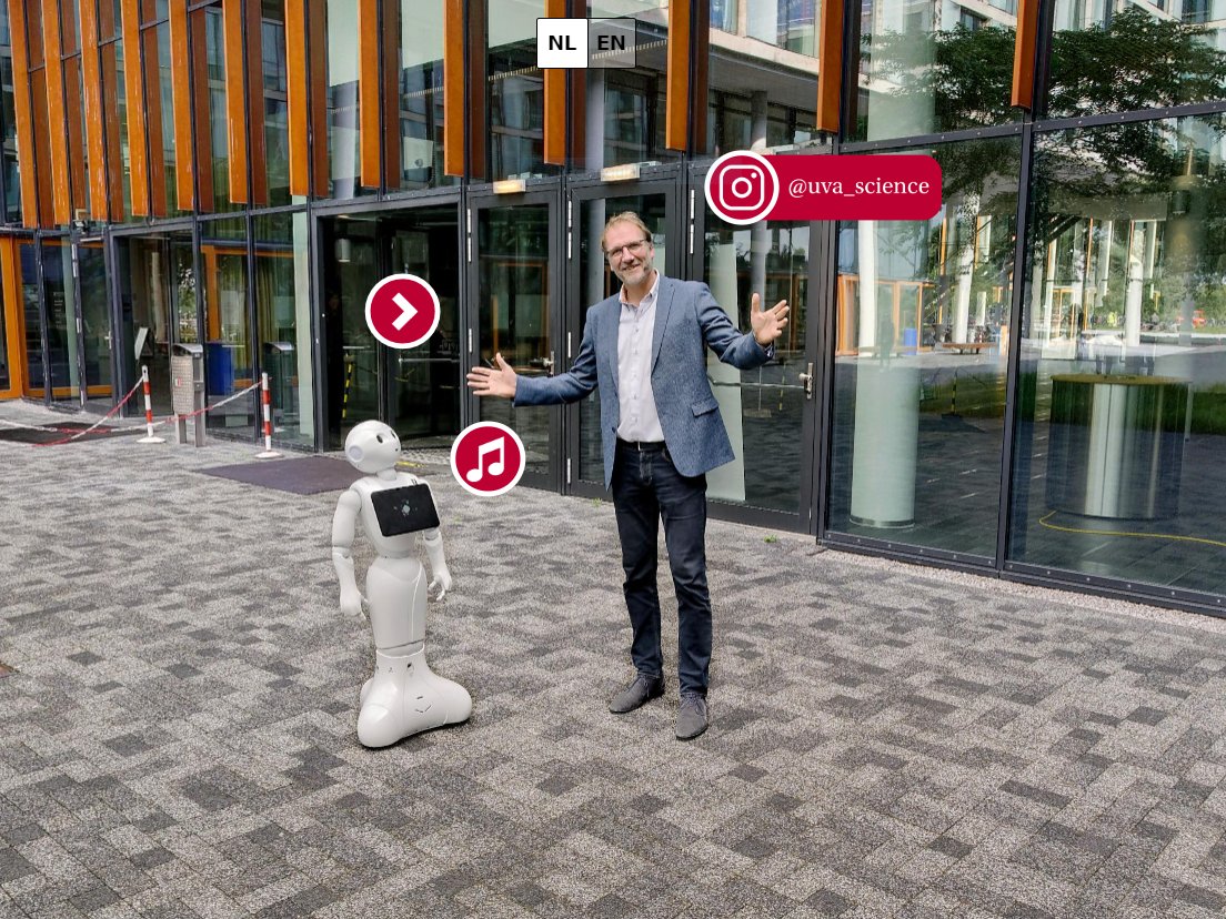 Welkom eerstejaars aan de bètafaculteit! Wil jij zien waar je gaat studeren? Neem dan een kijkje op het hoofdgebouw van onze faculteit via deze 360˚ tour: okijk.nl/projecten/uva-…