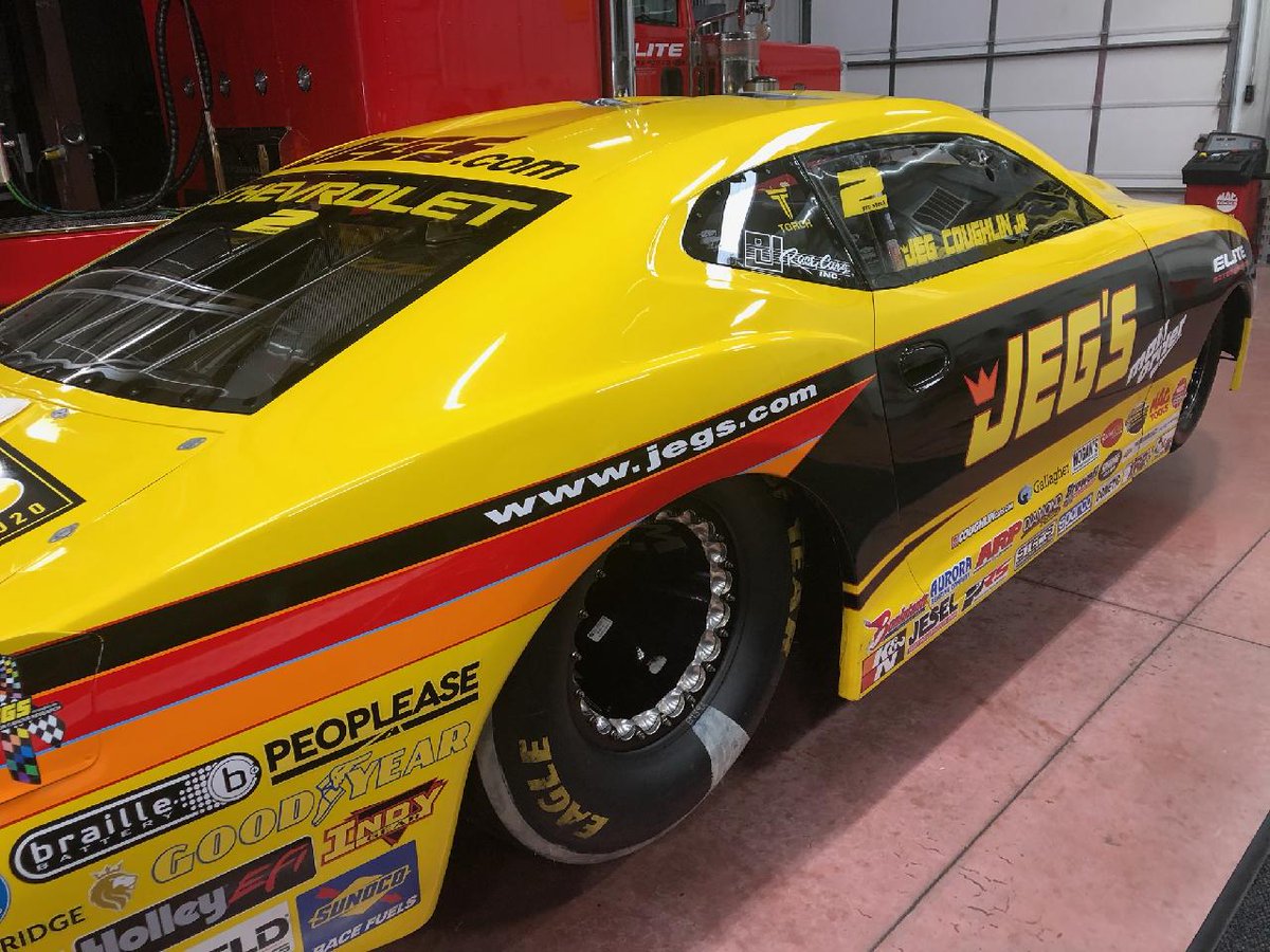 TeamJEGS's tweet photo. SNEAK PEEK: @JEGSPerformance #USnats #prostockthrowback @Jeg_Jr What do you think?!!? https://t.co/D053k13Igd