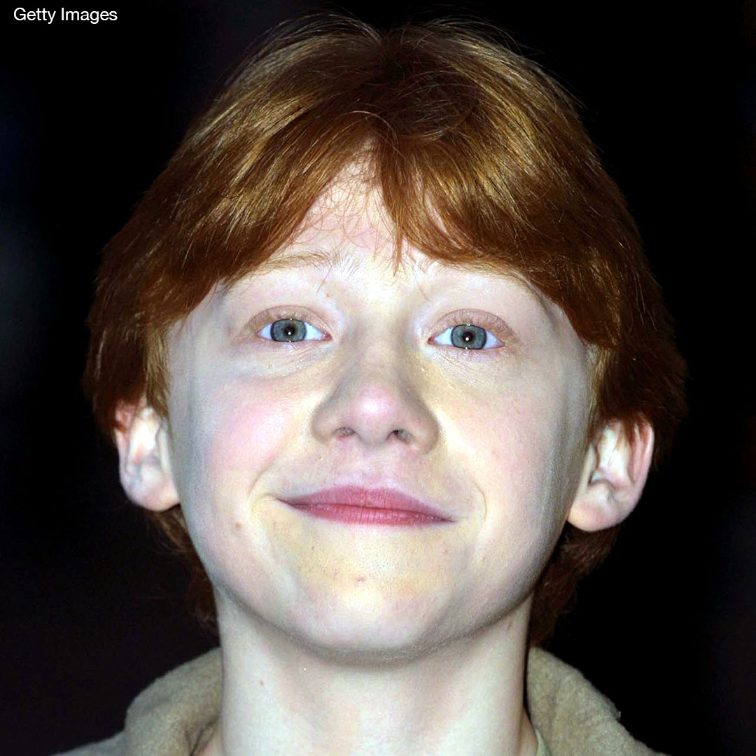 Happy Birthday to Ron Weasley himself, Rupert Grint Drop your favorite Ron quote below 