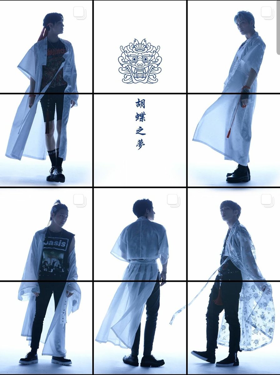  #ACE 's sheer long coats they're wearing in one of the spoiler photos they look so gooddddd i want one 