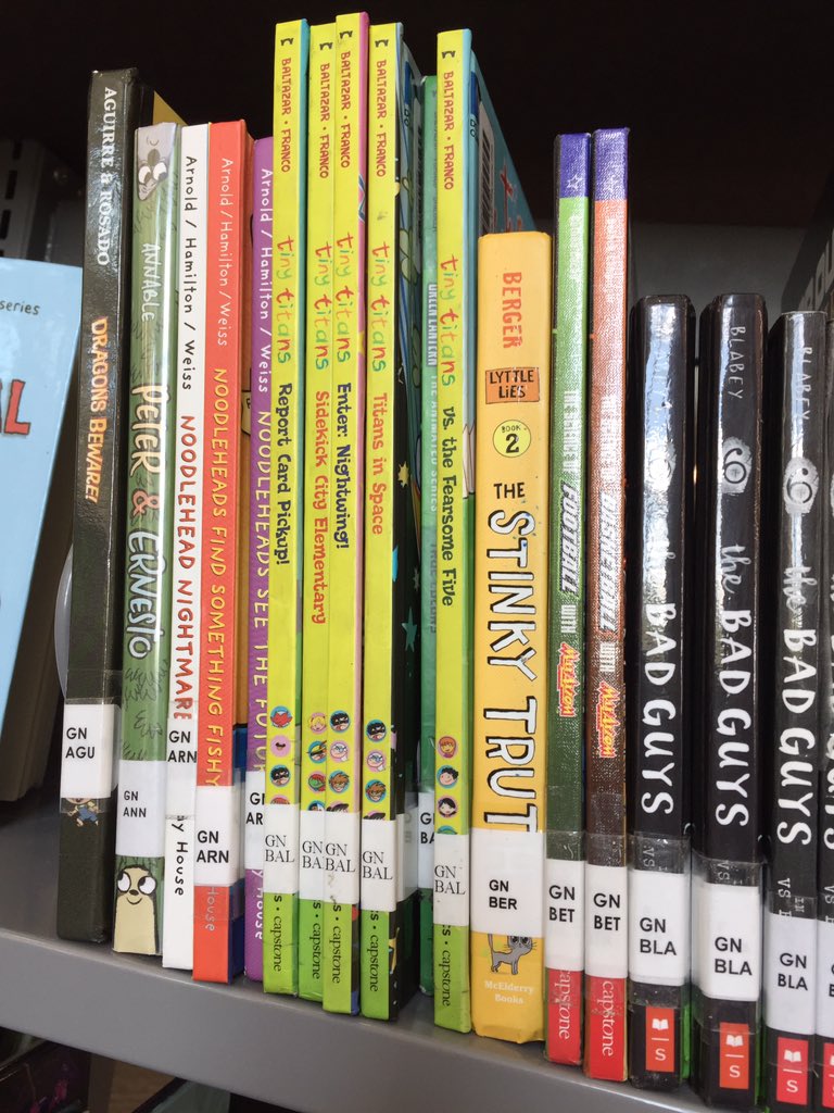 Armstrong Library tweet media