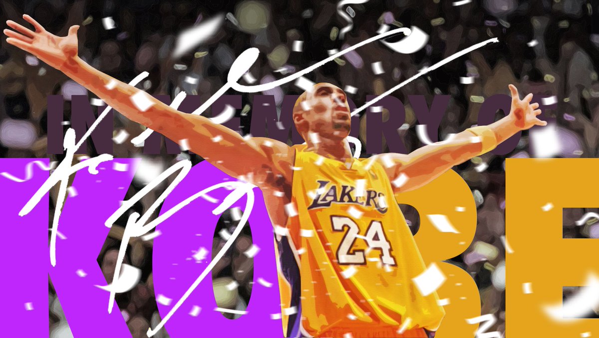 serscop's tweet photo. #KB24 #KobeBryant #BlackMambaForever #BlackMamba #LakersNation https://t.co/UOoirR6jwy