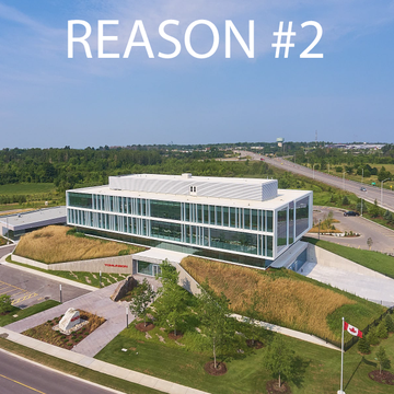 concrete_canada's tweet photo. Why choose concrete?
Reason #2: Lowest carbon footprint for #buildings buildings over their entire #lifecycle lifecycle. Follow along each week as we stack up the reasons!
#concretereasons #carbonfootprint #lifecycleanalysis #concretebuildings #buildwithstrength #buildforlife https://t.co/DDlKuEwXA7