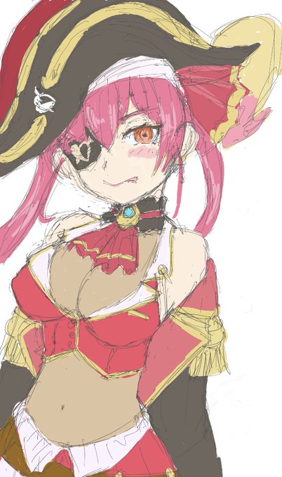 せんちょうらくがきした 