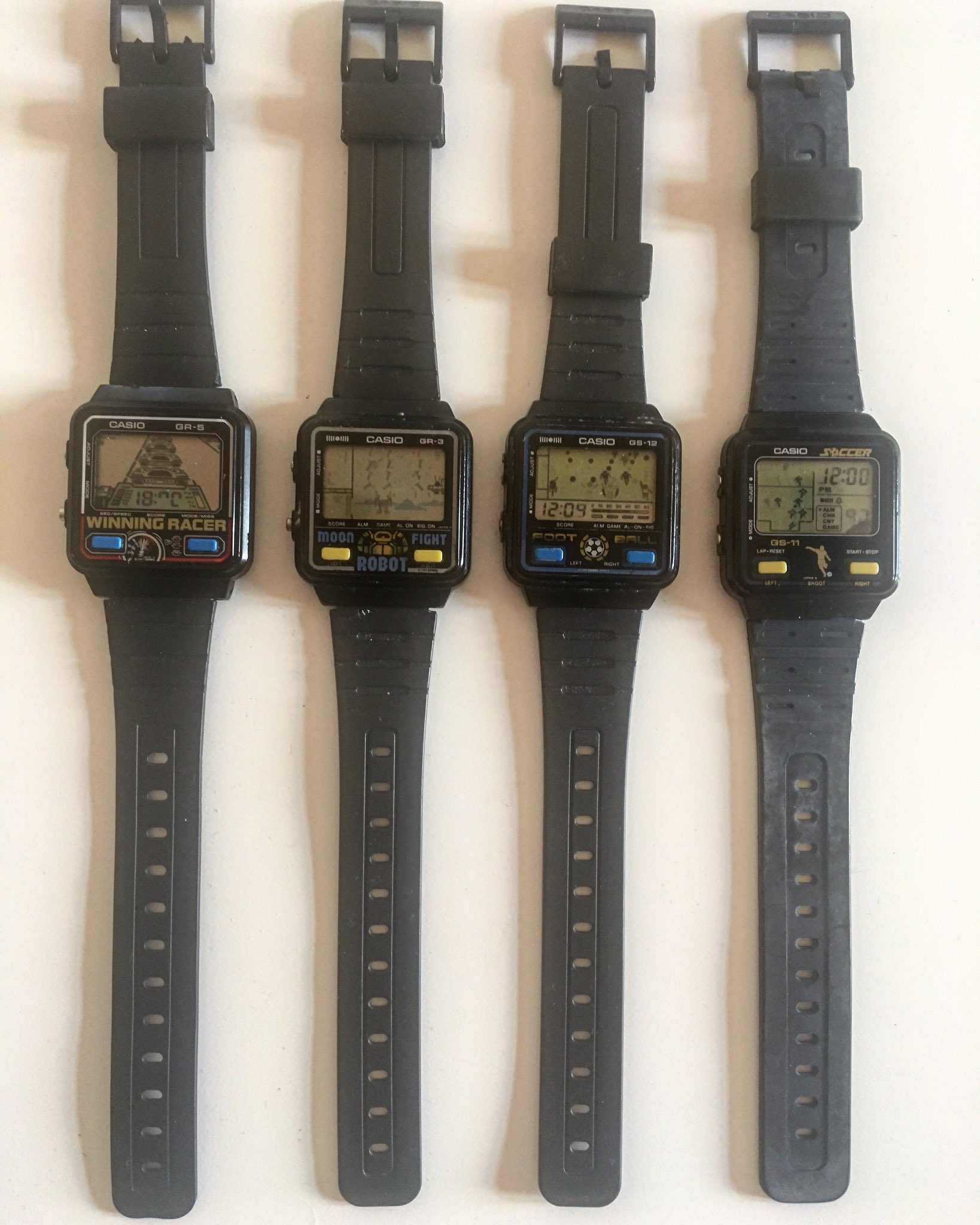 Casio watch game retro hot sale