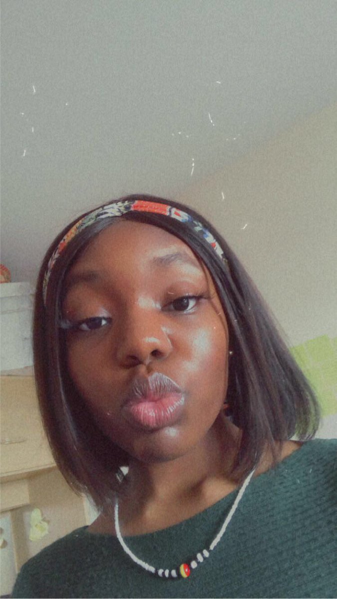 esthertofi's tweet image. The gag is that God made me beautiful &amp;amp; now, I’m walking in that truth 🤍