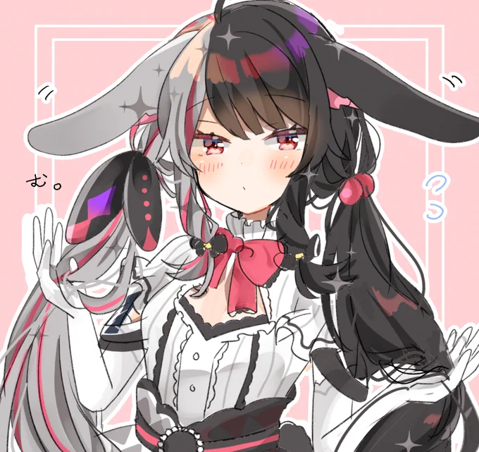 うさよゆみもかわいいよ 