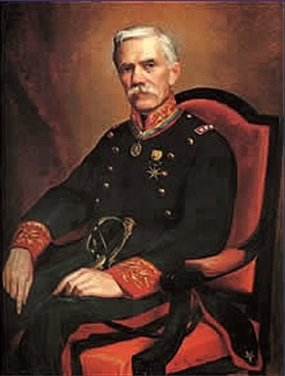 HistoriaPapeles's tweet photo. Despacho de ascenso al grado de General de División para Bartolomé Salom, otorgado por el Consejo de Gobierno de la República Peruana el 24 de enero de 1826, en atención a los servicios prestados por este venezolano a esa nación. https://t.co/NJc37jzaYr