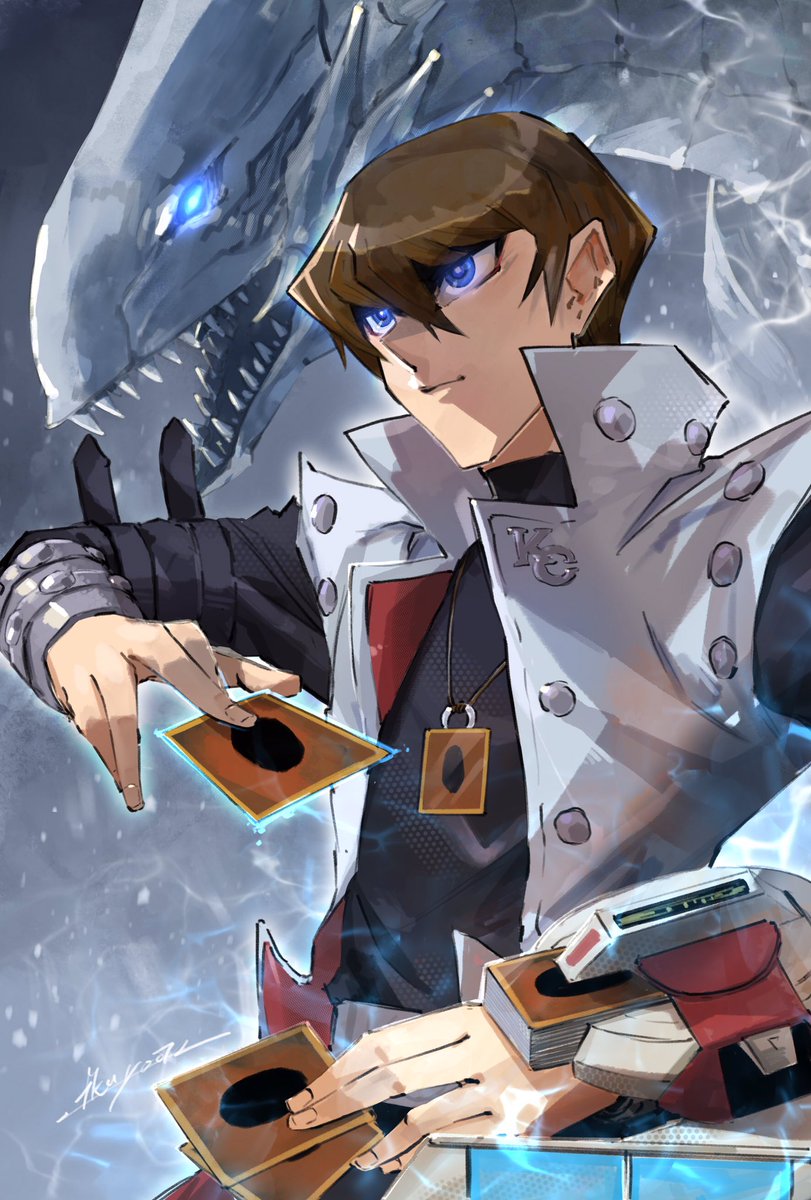 1boy card holding male focus blue eyes brown hair holding card  illustration images