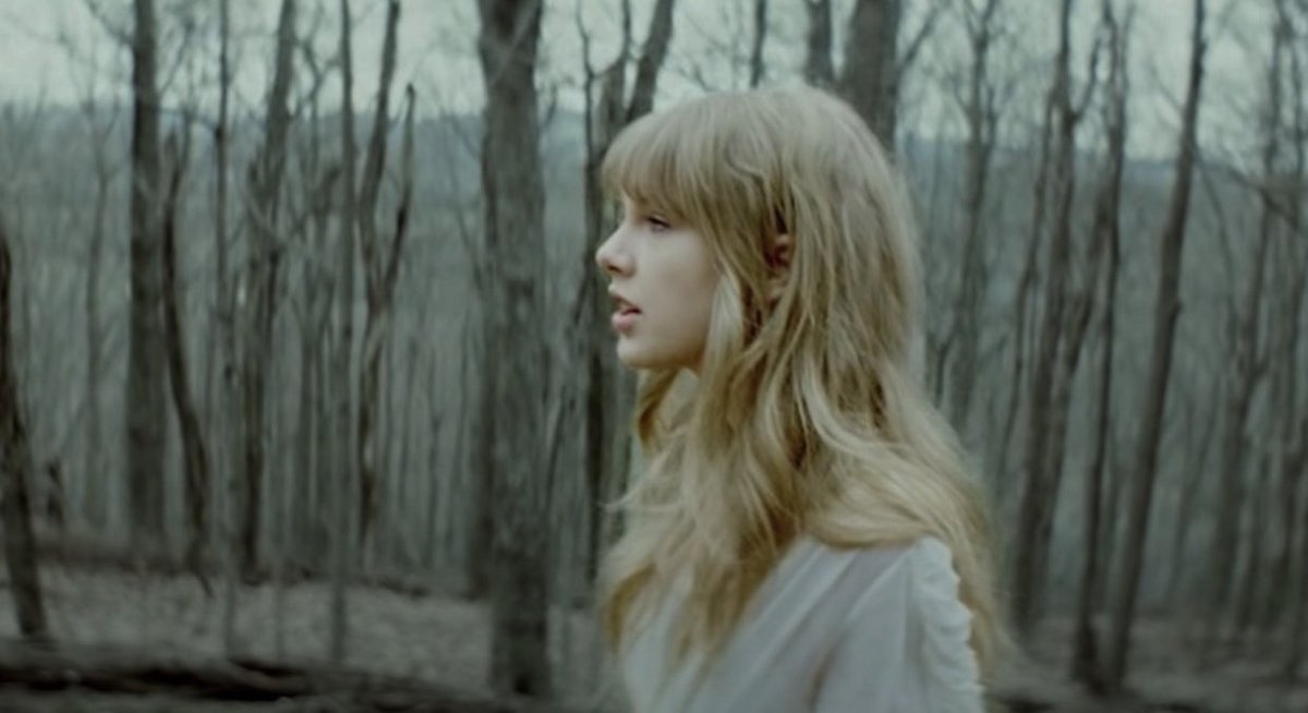 Taylor Swift as Ghibli Aesthetics: A Thread