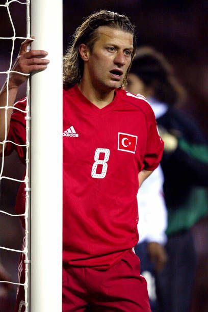 Happy Birthday To Tugay Kerimoglu 50 Today 