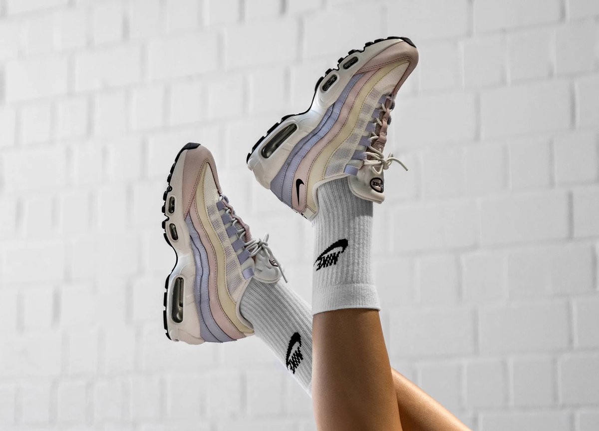 air max 95 ghost pastel