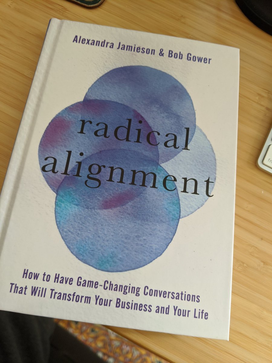 barryoreilly's tweet photo. #RadicalAlignment arrived today

Thanks @deliciousalex and Bob Gower

We did a awesome #podcast on this book and method. Give it a try, I did and am better for it

https://t.co/UxIWMZuTCP 

#BookRecommendations https://t.co/AGFqNijCRe