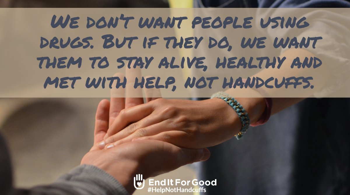EndItForGoodMS's tweet image. #HelpNotHandcuffs #EndItForGood
