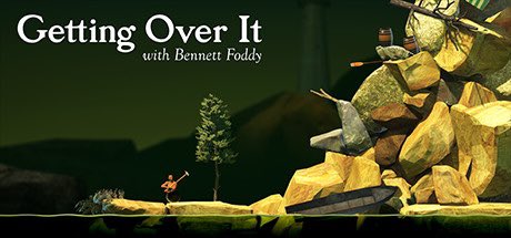 Getting Over It na App Store