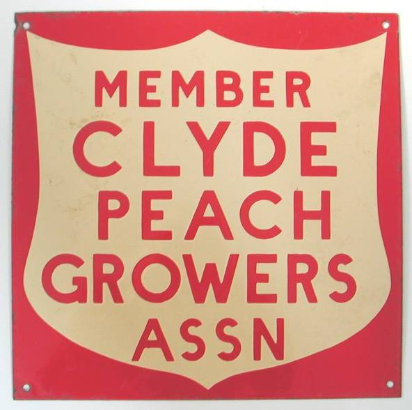Today is National Peach Pie Day! Clyde, Ohio has a long history of peach orchards and fruit orchards in general. Throughout the decades, there have been several orchards and produce stands in and around Clyde, Ohio, especially on the Clyde-Green Springs road. #fruits #Orchards
