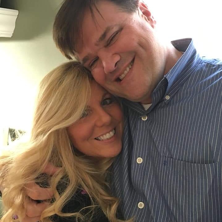 Happy Birthday to my husband! ♥️♥️🧁♥️♥️