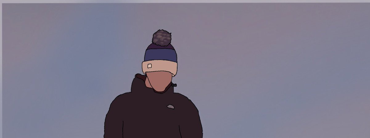 ebrucey_bonus's tweet photo. Another Illustration from a photo done today. This time it's from a photo of @RJABOxG earlier on this year up in #thurso. #mananddog #digitalart #digitalillustration #mananddogillustration #procreate #dailydoodle #prettyweeprints_ #Rjaboxg
Full post on Insta @ prettyweeprints_ https://t.co/HAGT1qGarZ