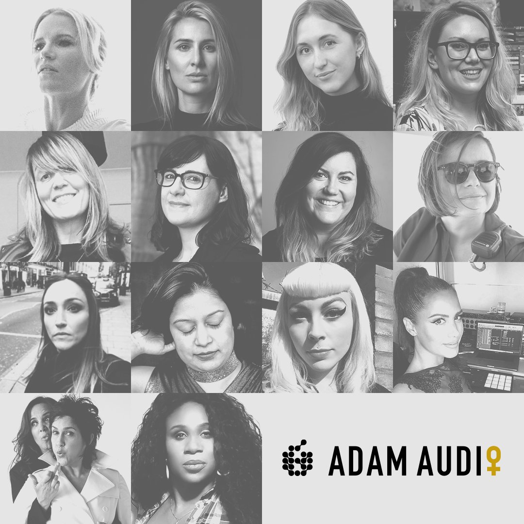Have you been following along our Women in Music series in association with <a href="/MusicTechMag/">MusicTech</a> and <a href="/bsideproject/">B-Side Project</a>? Well there's still so many more amazing speakers to come! 🎵