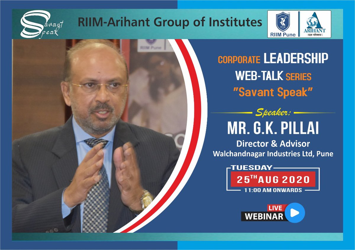 RIIM Pune tweet media