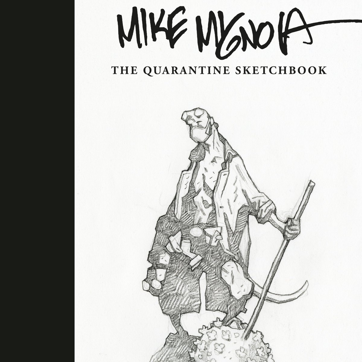 .@IGN has the details about the MIKE MIGNOLA: THE QUARANTINE SKETCHBOOK hardcover from @DarkHorseComics. All profits go to @chefjoseandres' @WCKitchen.
https://t.co/kaSt2ABJDa 