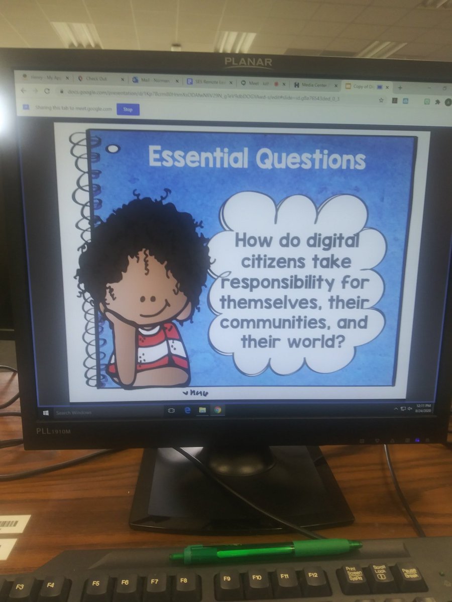 AmberNo43440214's tweet image. 2nd week of school calls for lessons in digital citizenship. #simplyexceptionalschool #bettertogetherhenry #expectexceptional