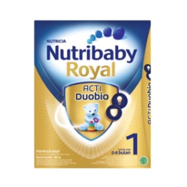 win metawin as nutribaby royaldibuat dengan kombinasi prebiotik & vitamin untuk membantu meningkatkan daya tahan tubuh, asam linoleat & zat besi mampu menstimulasi perkembangan otak. Jadi, Jika Anda ingin si kecil tidak gampang sakit serta cerdas, pilih produk ini